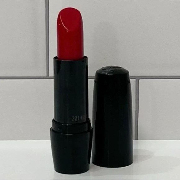 Lancôme 181 Red Stiletto Cream Lipstick - Picture 1 of 1